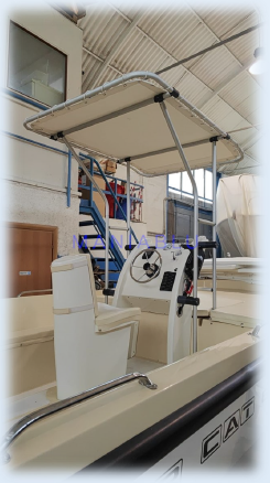 Compositi Veloci Power Cat Teseo 650
