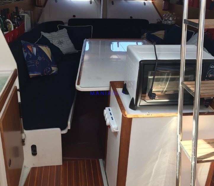 Comar yachts Comet 11