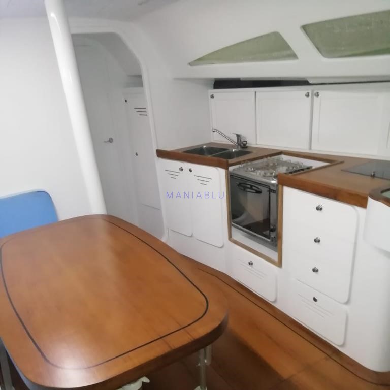 PIEFFE COMPOSITY srl Millenium 40