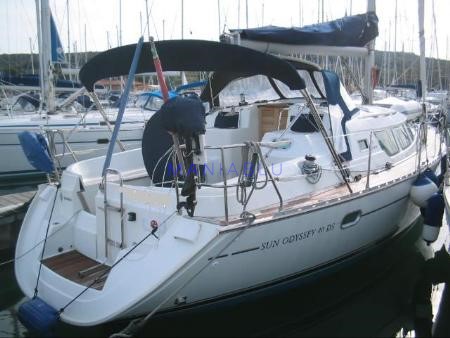 Jeanneau Sun Odyssey 40 DS