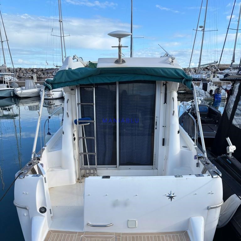 Jeanneau  Merry Fisher 805