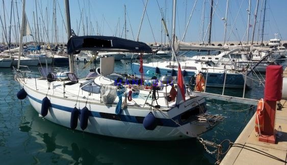 Comar yachts Comet 11
